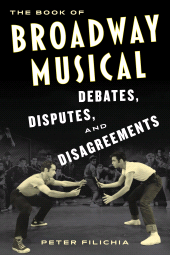 eBook, The Book of Broadway Musical Debates, Disputes, and Disagreements, Applause