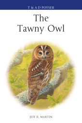E-book, The Tawny Owl, T & AD Poyser