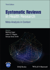 E-book, Systematic Reviews in Health Research : Meta-Analysis in Context, BMJ Books