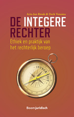 eBook, De integere rechter : Ethiek en praktijk van het rechterlijk beroep, Koninklijke Boom uitgevers