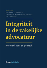 E-book, Integriteit in de zakelijke advocatuur : Normenkader en praktijk, Koninklijke Boom uitgevers