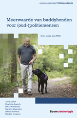 eBook, Meerwaarde van buddyhonden voor (oud-)politiemensen : Over leven met PTSS, Smit, Annika, Koninklijke Boom uitgevers