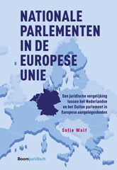 E-book, Nationale parlementen in de Europese Unie : Een juridische vergelijking tussen het Nederlandse en het Duitse parlement in Europese aangelegenheden, Koninklijke Boom uitgevers