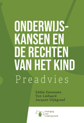 E-book, Onderwijskansen en de rechten van het kind : Preadvies van Eddie Denessen, Ton Liefaard en Jacques Dijkgraaf, Koninklijke Boom uitgevers