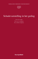 E-book, Schadevaststelling in het geding, Koninklijke Boom uitgevers