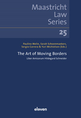 E-book, The Art of Moving Borders : Liber Amicorum Hildegard Schneider, Koninklijke Boom uitgevers