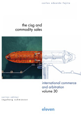 E-book, The CISG and Commodity Sales, Koninklijke Boom uitgevers