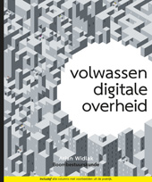 E-book, Volwassen digitale overheid, Koninklijke Boom uitgevers