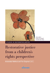 E-book, Restorative justice from a children's rights perspective, Koninklijke Boom uitgevers