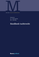eBook, Handboek tuchtrecht, Koninklijke Boom uitgevers