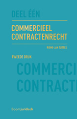 E-book, Commercieel Contractenrecht : Deel één: totstandkoming en inhoud, Koninklijke Boom uitgevers