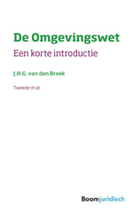 E-book, De Omgevingswet : Een korte introductie, Koninklijke Boom uitgevers