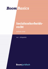 E-book, Boom Basics Socialezekerheidsrecht, Koninklijke Boom uitgevers