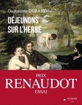 eBook, Déjeunons sur l'herbe, Bouquins Éditions