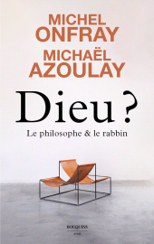 E-book, Dieu? Le philosophe et le rabbin, Bouquins Éditions