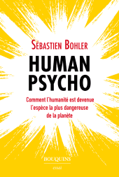 E-book, Human Psycho, Bouquins Éditions