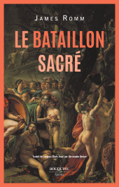 E-book, Le Bataillon sacré, Bouquins Éditions