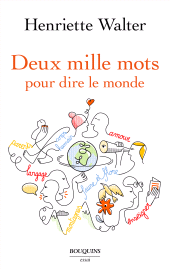 eBook, Deux mille mots pour dire le monde, Bouquins Éditions