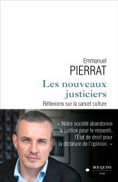 m, Les nouveaux justiciers, Bouquins Éditions