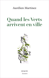 m, Quand les verts arrivent en ville, Bouquins Éditions