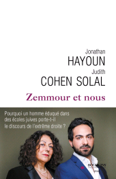 m, Zemmour et nous, Bouquins Éditions
