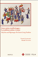 E-book, Lieux saints et pèlerinages : la tradition taoïste vivante : Holy Sites and Pilgrimages : The Daoist Living Tradition, Goossaert, Vincent, Brepols Publishers