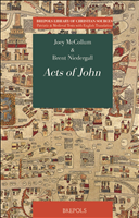 E-book, Acts of John, McCollum, Joey, Brepols Publishers