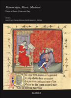 eBook, Manuscripts, Music, Machaut : Essays in Honor of Lawrence Earp, Brepols Publishers