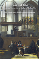 eBook, Theatres of Belief : Music and Conversion in the Early Modern City, Colin, Marie-Alexis, Brepols Publishers