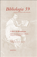 eBook, I libri di Bessarione : Studi sui manoscritti del Cardinale a Venezia e in Europa, Rigo, Antonio, Brepols Publishers