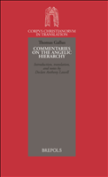 E-book, Commentaries on The Angelic Hierarchy, Brepols Publishers