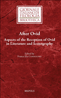 eBook, After Ovid : Aspects of the Reception of Ovid in Literature and Iconography, Brepols Publishers