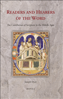 E-book, Readers and Hearers of the Word : The Cantillation of Scripture in the Middle Ages, Brepols Publishers