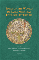 eBook, Ideas of the World in Early Medieval English Literature, Brepols Publishers
