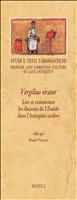 eBook, Vergilius orator : Lire et commenter les discours de l'Énéide dans l'Antiquité tardive, Vallat, Daniel, Brepols Publishers