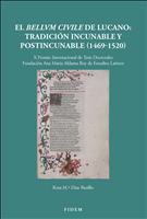 E-book, El Bellum Ciuile de Lucano : tradición incunable y postincunable (1469-1520), Díaz Burillo, Rosa María, Brepols Publishers