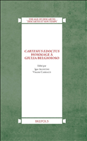 eBook, Cartesius edoctus : Hommage à Giulia Belgioioso, Agostini, Igor, Brepols Publishers