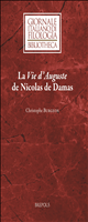 E-book, La Vie d'Auguste de Nicolas de Damas, Burgeon, Christophe, Brepols Publishers