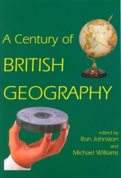 E-book, A Century of British Geography, The British Academy
