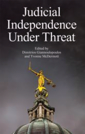E-book, Judicial Independence Under Threat, The British Academy