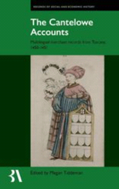 E-book, The Cantelowe Accounts : Multilingual merchant records from Tuscany, 1450-1451, The British Academy