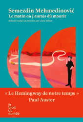 m, Le matin où j'aurais dû mourir, Le bruit du monde