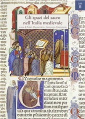 E-book, Gli spazi del sacro nell'Italia medievale, Bononia University Press