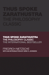 E-book, Thus Spoke Zarathustra : The Philosophy Classic, Capstone