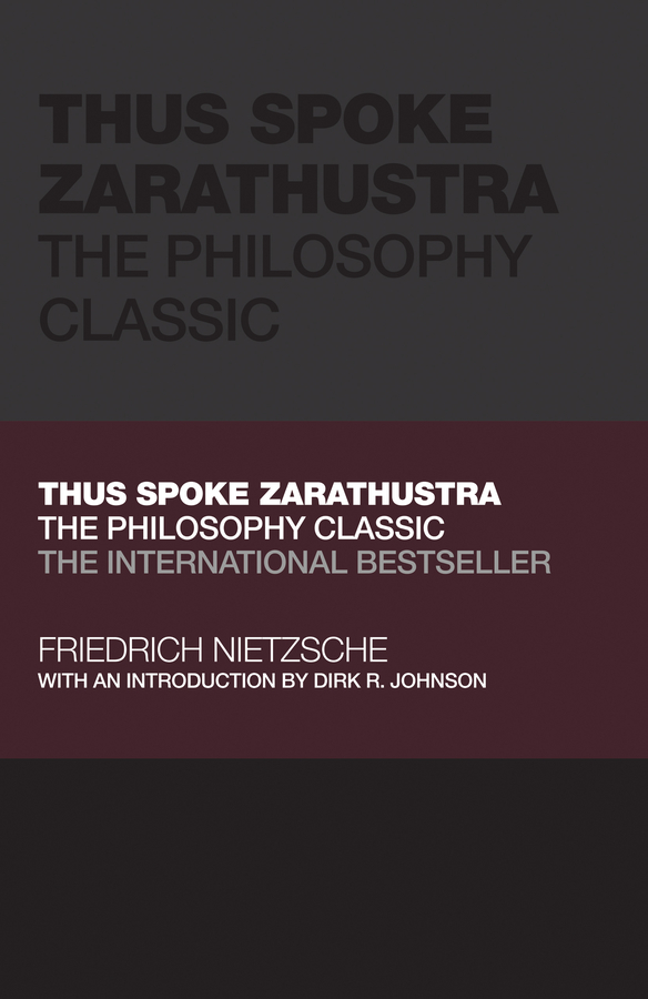 eBook, Thus Spoke Zarathustra : The Philosophy Classic, Capstone