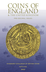 eBook, Coins of England and the United Kingdom (2022) : Pre-Decimal Issues, Casemate