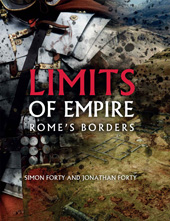 E-book, Limits of Empire : Rome's Borders, Casemate