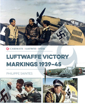 eBook, Luftwaffe Victory Markings 1939-45, Saintes, Philippe, Casemate
