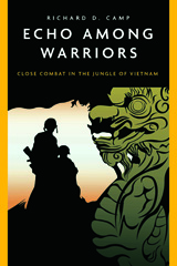 E-book, Echo Among Warriors : Close Combat in the Jungle of Vietnam, Casemate