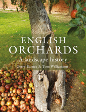 E-book, English Orchards : A Landscape History, Barnes, Gerry, Casemate